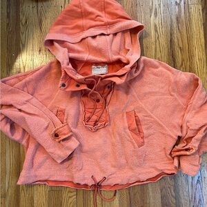 FREE PEOPLE HOODIE